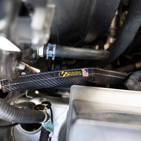 Heatshield Products 282041 - Stealth Sleeve 3/4 in x 18 in