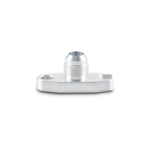 Oil Drain Flange w/ integrated -10AN Fitting (for T3/T4 and GT40-GT55 Turbos)