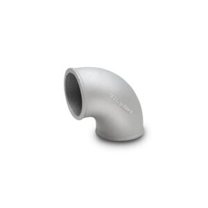 90 Degree Tight Radius Aluminum Bend, 3" O.D.