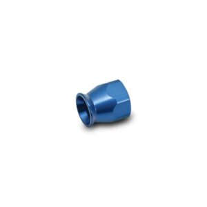 Hose End Socket for PTFE Hose Ends, Hose Size: -10 AN