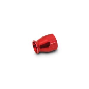 Hose End Socket for PTFE Hose Ends, Hose Size: -10 AN