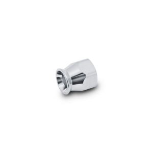 Hose End Socket for PTFE Hose Ends, Hose Size: -10 AN