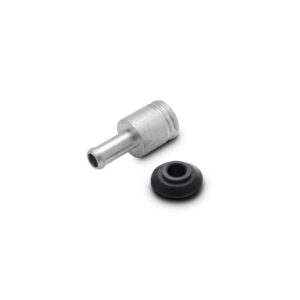 Vacuum Line Fitting, 19mm O.D.