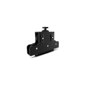 Tube Straightening Tool, 3/16" to 1/2" Tubing Diameter, Black
