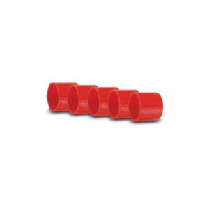 Female AN Plastic Plug, AN Size: -8
