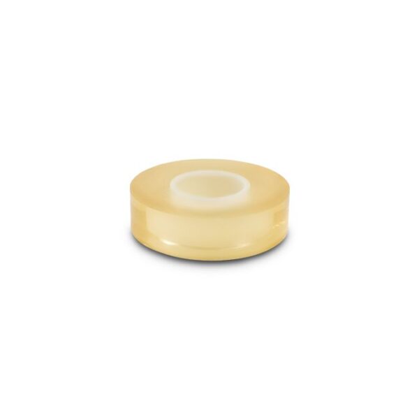 5 Meter (16-1/2 Feet) Roll of Clear Adhesive Clear Cut Tape