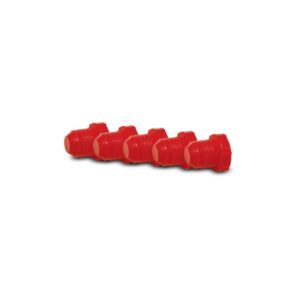 Male AN Flare Plug, AN Size: -10