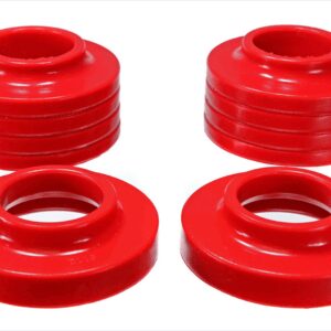 Coil Spring Isolator Set