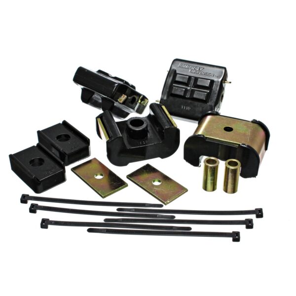 Motor And Transmission Mount