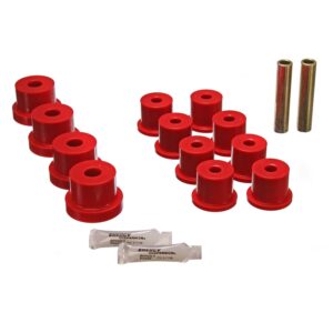 Leaf Spring Bushing Set