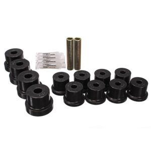Leaf Spring Bushing Set