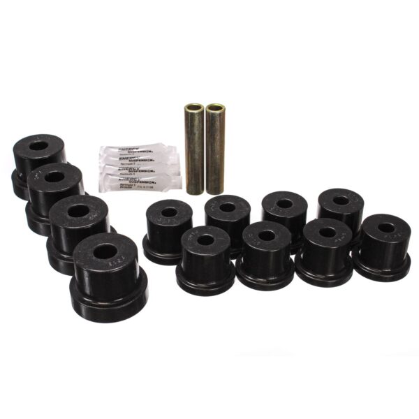 Leaf Spring Bushing Set
