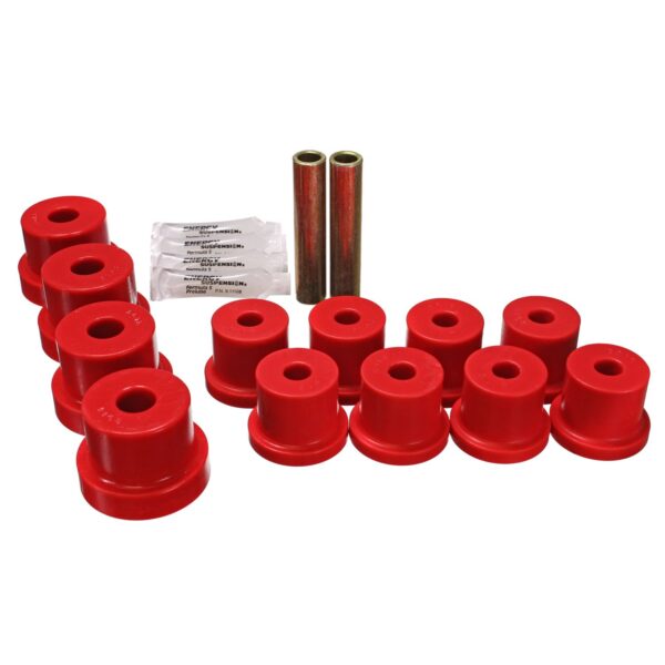 Leaf Spring Bushing Set