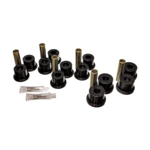 Leaf Spring Bushing Set