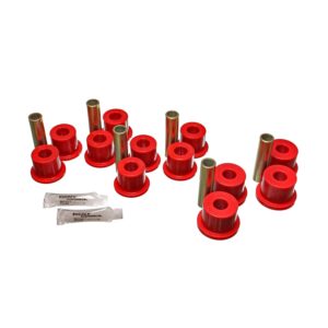 Leaf Spring Bushing Set