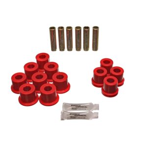 Leaf Spring Bushing Set