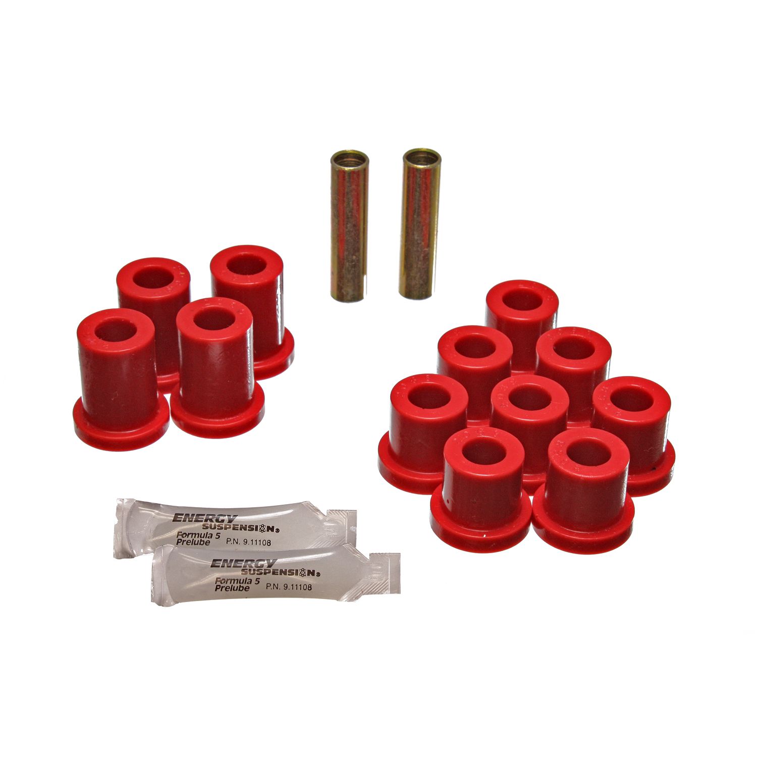 Leaf Spring Bushing Set