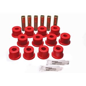 Leaf Spring Bushing Set