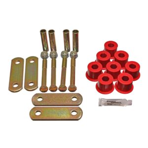 Heavy Duty Shackle Set