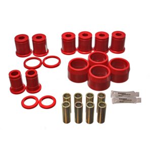 CONTROL ARM BUSHING SET