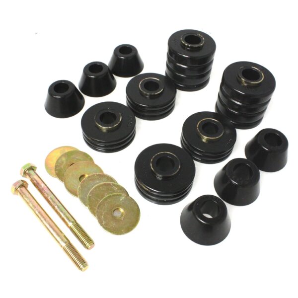 Body Cab Mount Set