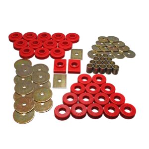 Body Mount Set