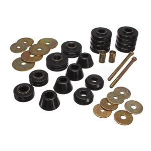 Body Cab Mount Set