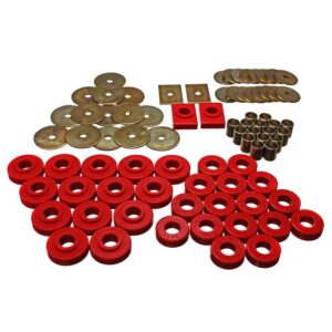 Body Mount Set