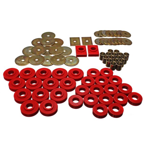 Body Mount Set