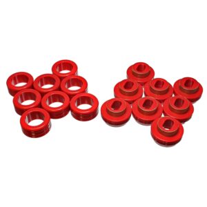 Body Cab Mount Set