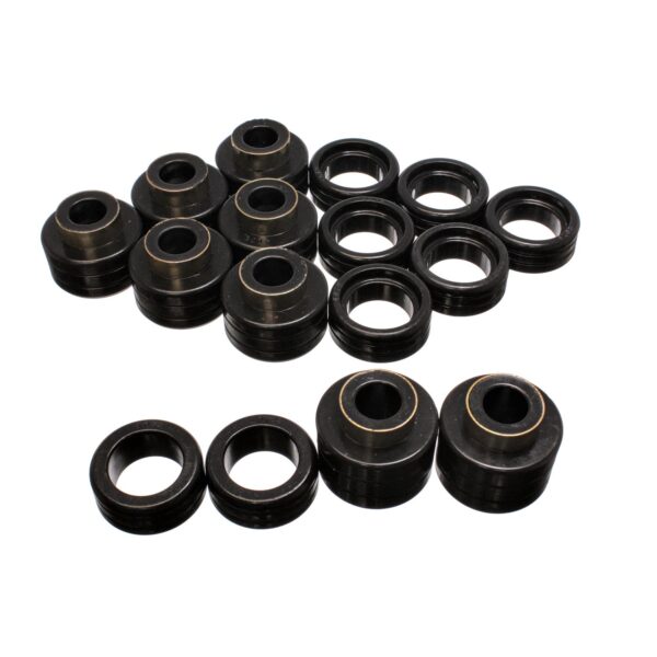 Body Cab Mount Set