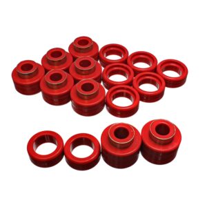 Body Cab Mount Set