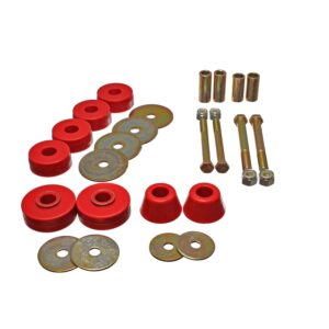 Body Cab Mount Set