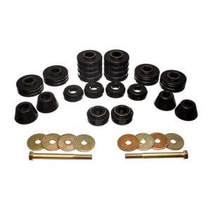 Body Cab Mount Set