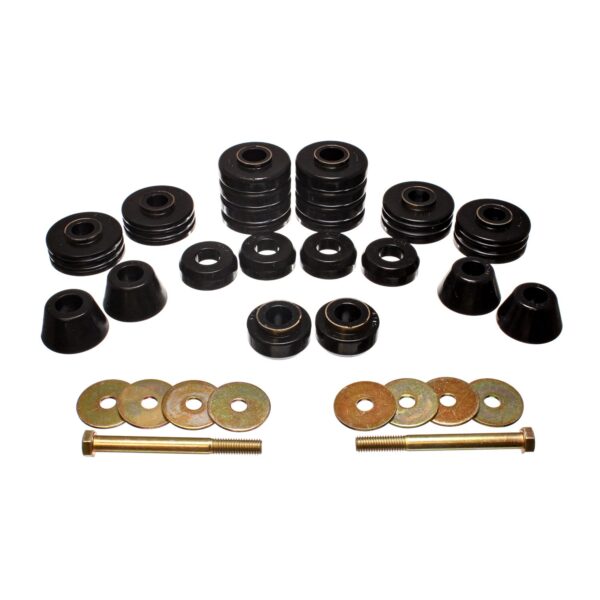 Body Cab Mount Set