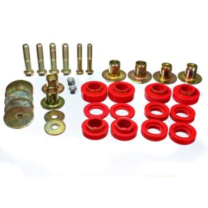 Body Mount Set