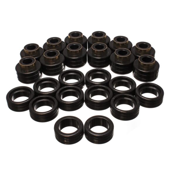 Body Cab Mount Set