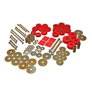 Body Mount Set