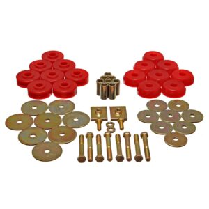 Body Mount Set