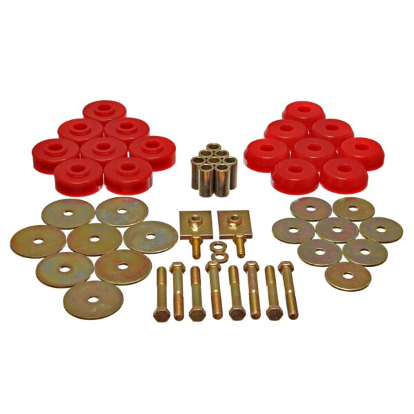 Body Mount Set