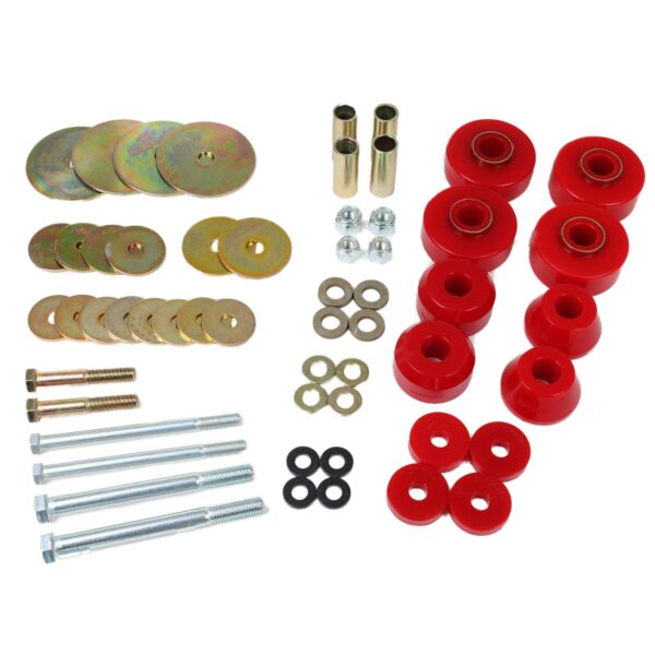 Body Mount Set