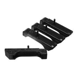 Radiator Isolator Pad Set