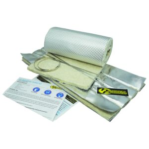 Heatshield Products 300000 - HP Turbo Kit Turbo & Downpipe