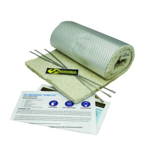 Heatshield Products 300002 - Armor Kit 1/2 thk x 10 x 36 in