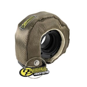 Heatshield Products 300073 - Lava Turbo Shield T3 Flange Turbos