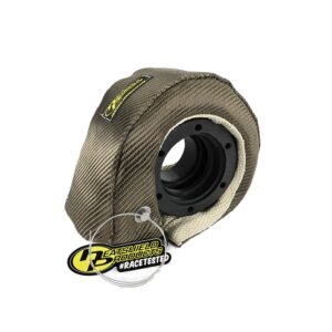 Heatshield Products 300075 - Lava Turbo Shield T4 Mid-frame