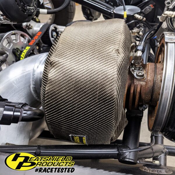 Heatshield Products 300080 - Lava Turbo Shield T6 XL