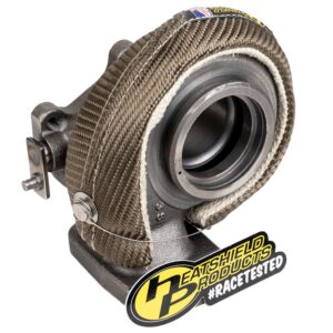 Heatshield Products 300085 - Lava Turbo Shield Mitsubishi TD04