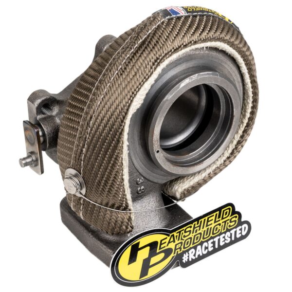 Heatshield Products 300085 - Lava Turbo Shield Mitsubishi TD04