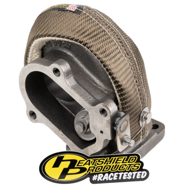Heatshield Products 300085 - Lava Turbo Shield Mitsubishi TD04